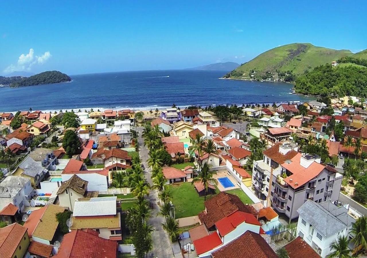 Casa Inteira De Praia Em Condominio Ate 15 Pessoas Em Angra Dos Reis - Precos Promocionais A Partir De 3 Diarias Dış mekan fotoğraf
